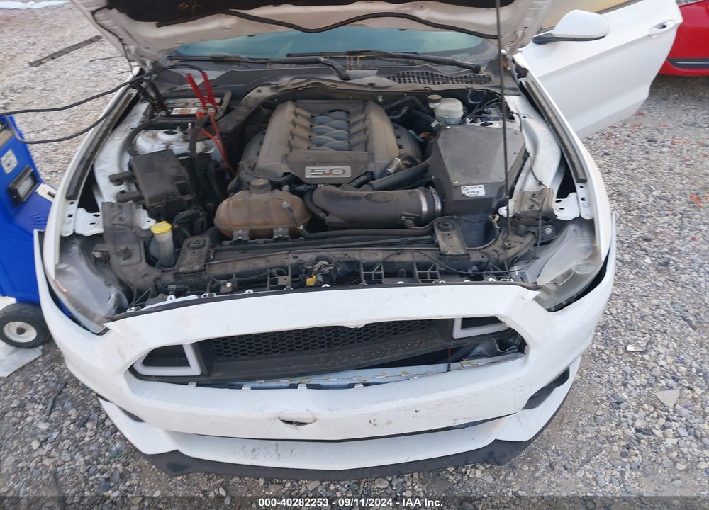 2015 FORD MUSTANG GT VIN: 1FA6P8CF4F5308746