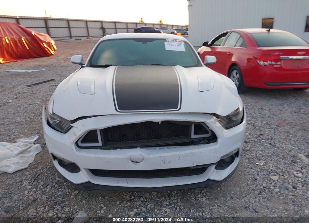 2015 FORD MUSTANG GT VIN: 1FA6P8CF4F5308746