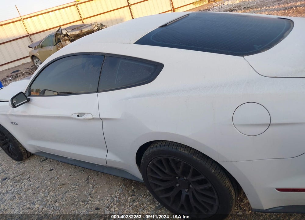 2015 FORD MUSTANG GT VIN: 1FA6P8CF4F5308746