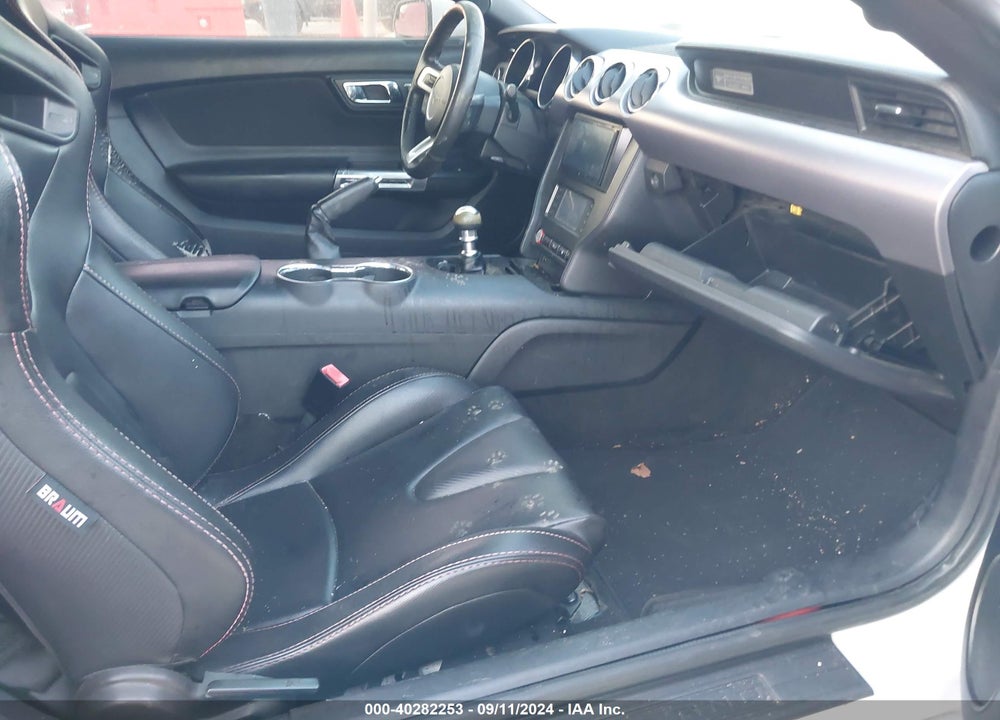 2015 FORD MUSTANG GT VIN: 1FA6P8CF4F5308746