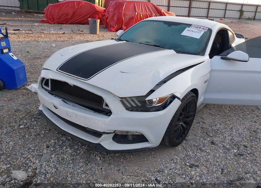 2015 FORD MUSTANG GT VIN: 1FA6P8CF4F5308746