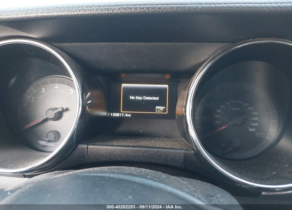 2015 FORD MUSTANG GT VIN: 1FA6P8CF4F5308746