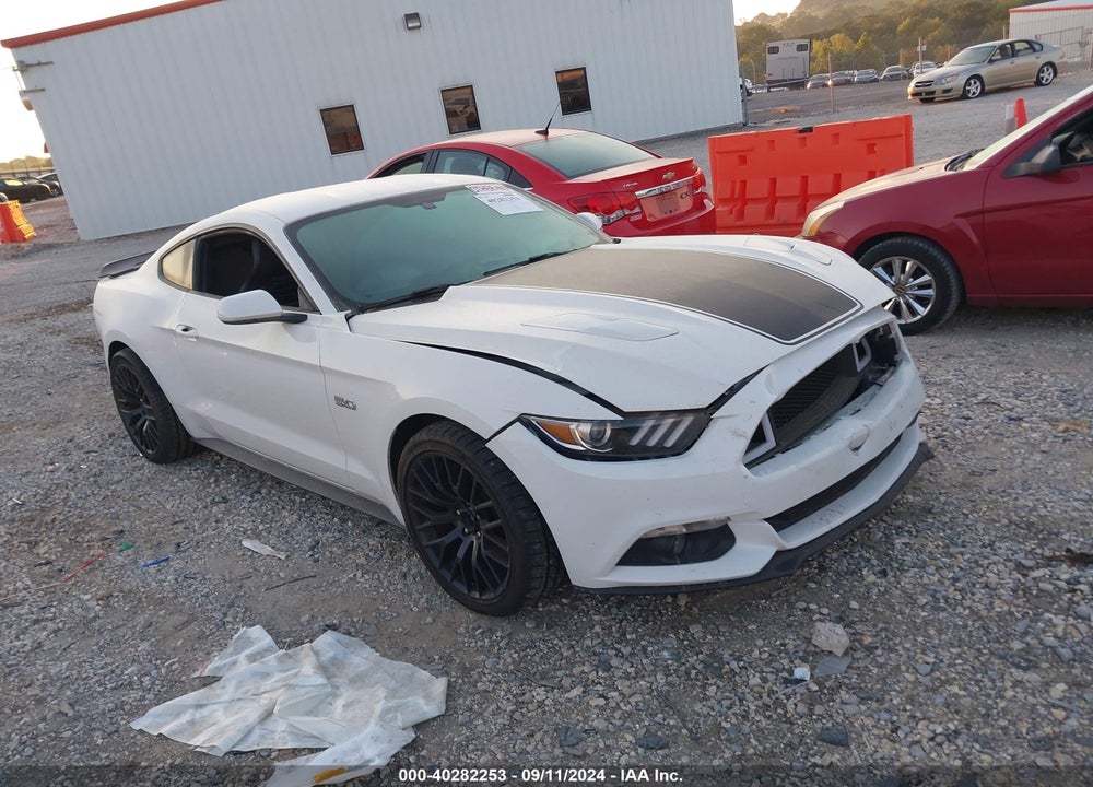 2015 FORD MUSTANG GT VIN: 1FA6P8CF4F5308746