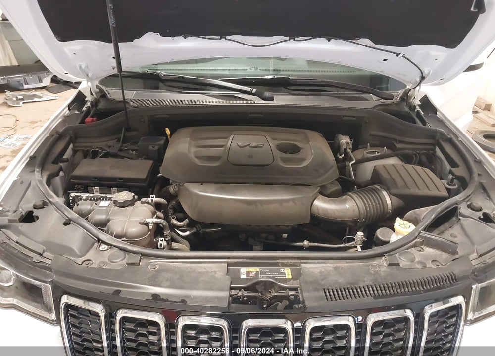 2021 JEEP GRAND CHEROKEE LAREDO X 4X4 VIN: 1C4RJFAG6MC689825