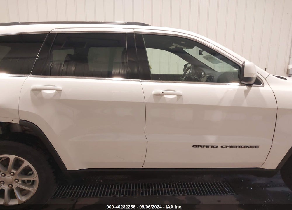 2021 JEEP GRAND CHEROKEE LAREDO X 4X4 VIN: 1C4RJFAG6MC689825