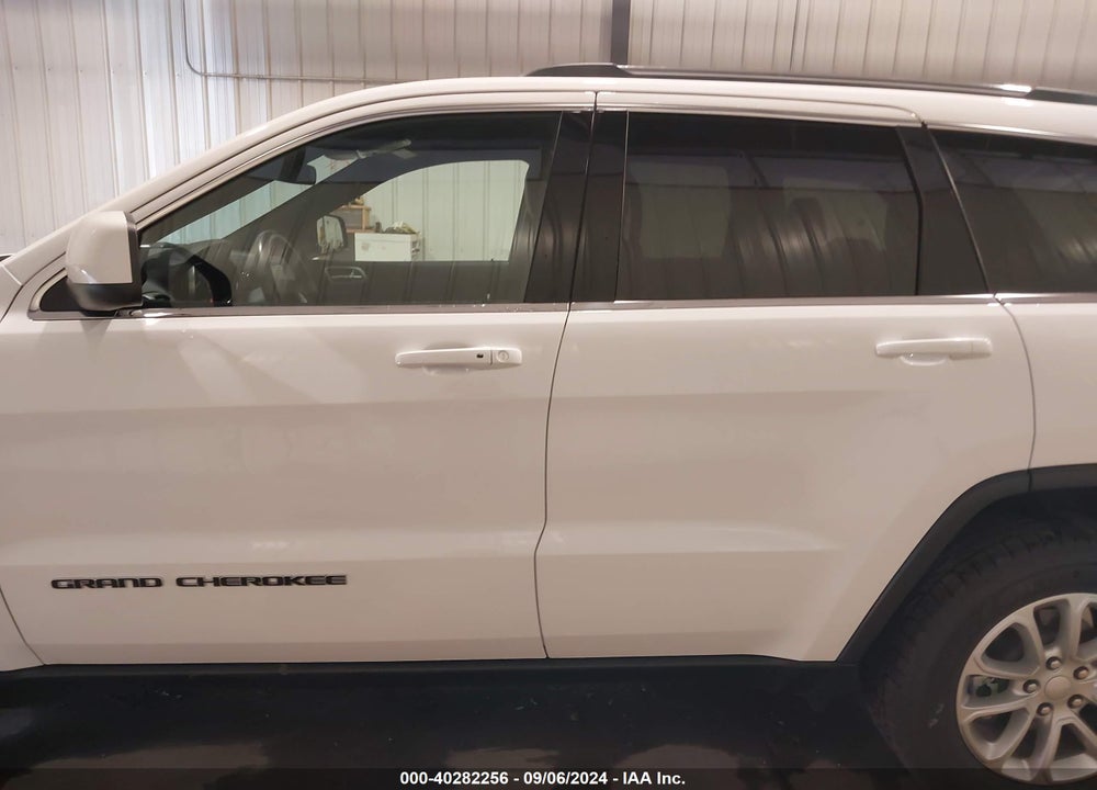 2021 JEEP GRAND CHEROKEE LAREDO X 4X4 VIN: 1C4RJFAG6MC689825