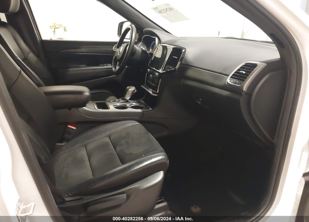 2021 JEEP GRAND CHEROKEE LAREDO X 4X4 VIN: 1C4RJFAG6MC689825