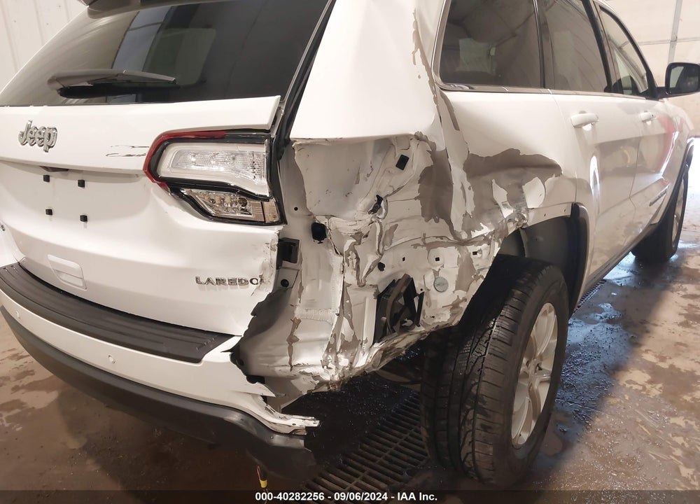 2021 JEEP GRAND CHEROKEE LAREDO X 4X4 VIN: 1C4RJFAG6MC689825