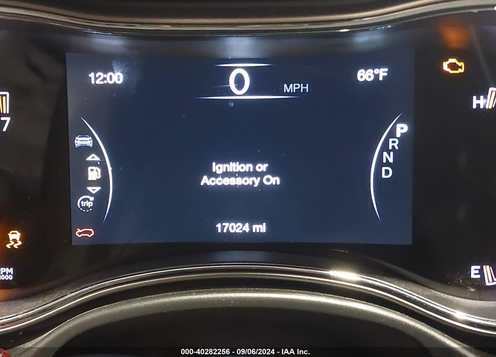 2021 JEEP GRAND CHEROKEE LAREDO X 4X4 VIN: 1C4RJFAG6MC689825