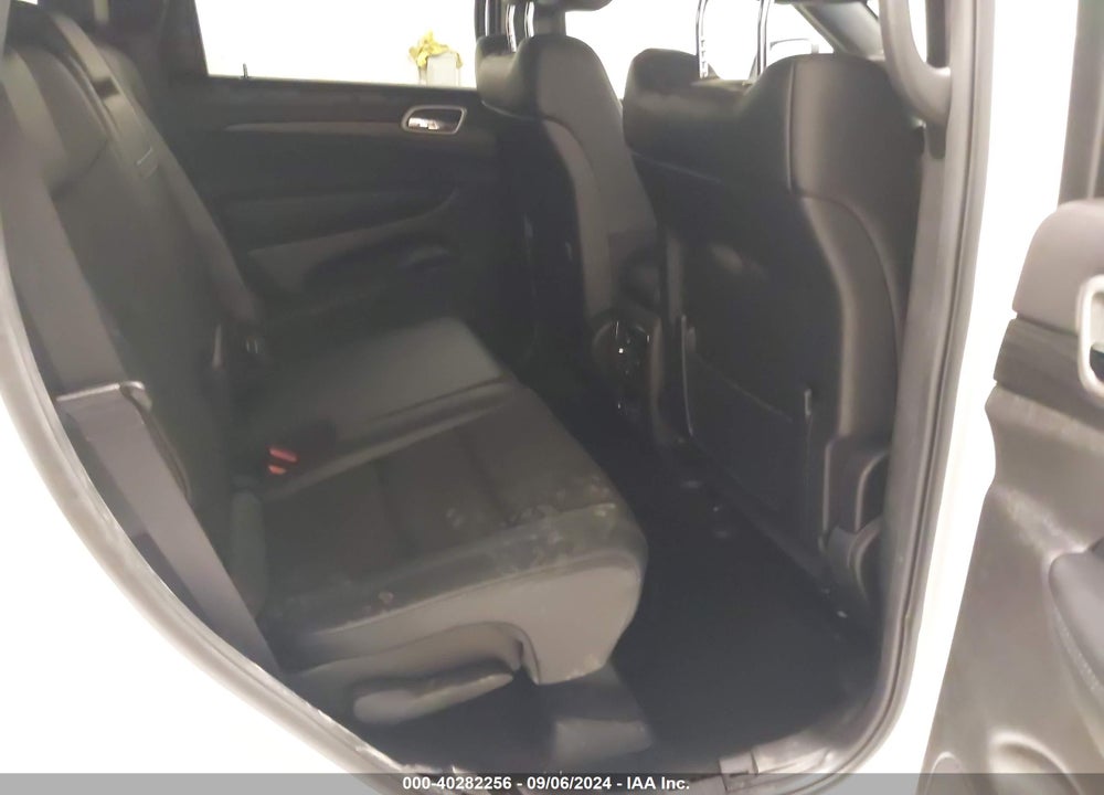 2021 JEEP GRAND CHEROKEE LAREDO X 4X4 VIN: 1C4RJFAG6MC689825