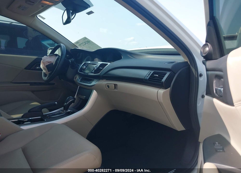 2014 HONDA ACCORD EX-L VIN: 1HGCR2F80EA235920
