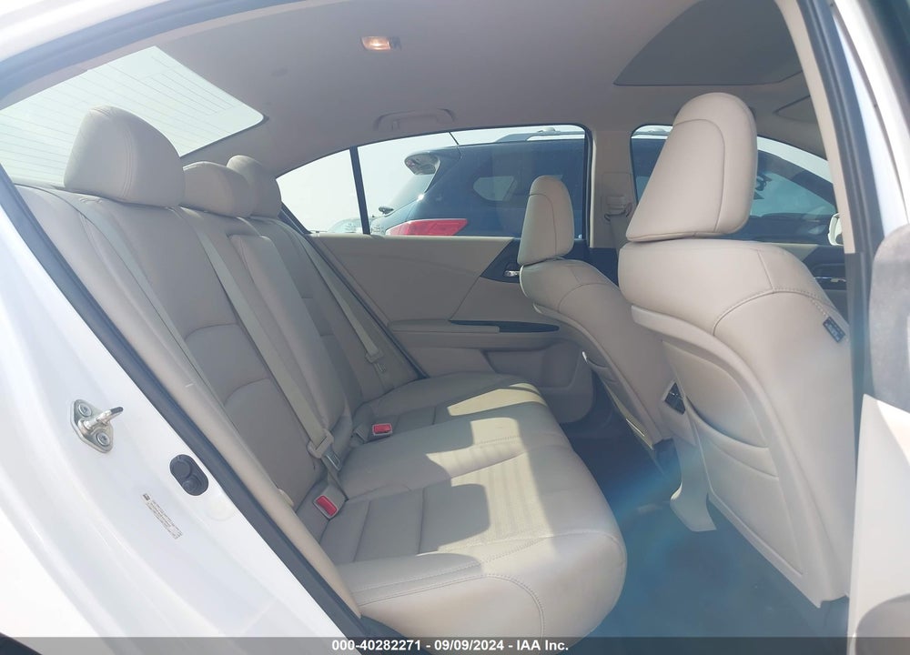 2014 HONDA ACCORD EX-L VIN: 1HGCR2F80EA235920