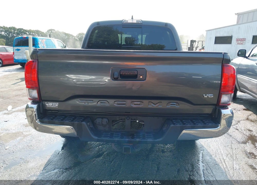 2019 TOYOTA TACOMA TRD OFF ROAD VIN: 3TMCZ5AN3KM264596