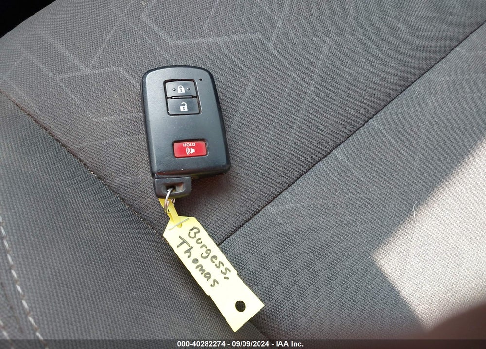 2019 TOYOTA TACOMA TRD OFF ROAD VIN: 3TMCZ5AN3KM264596