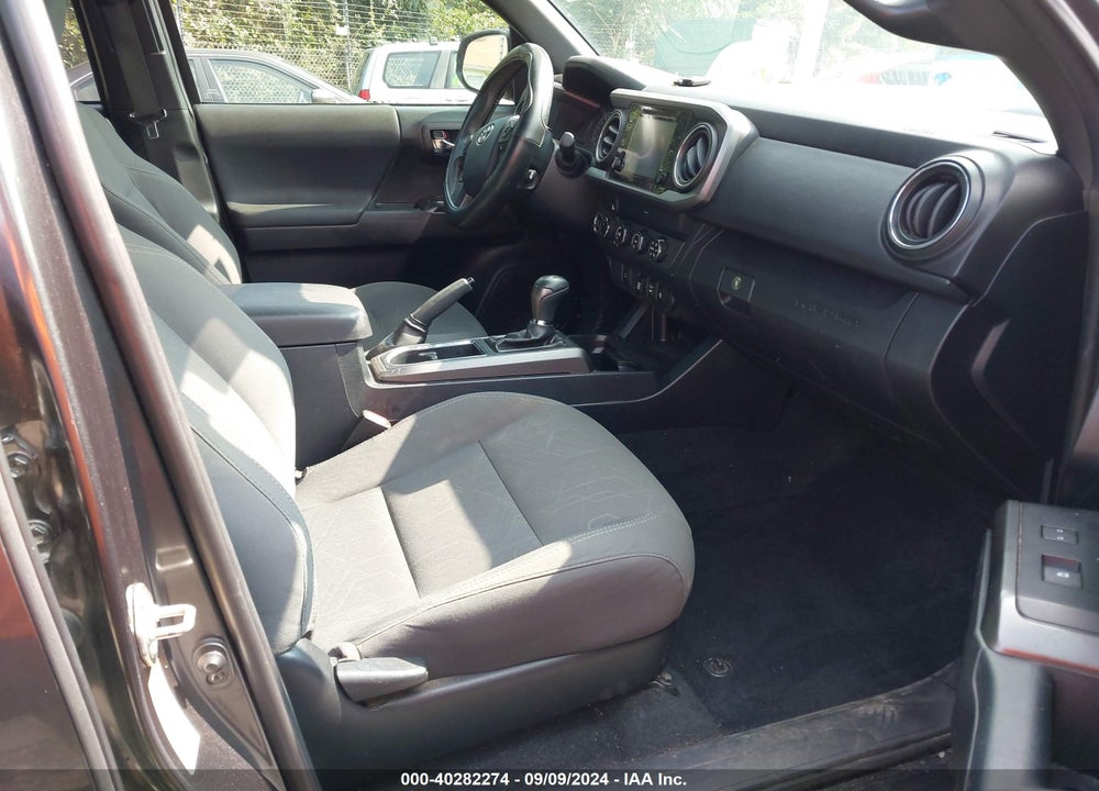 2019 TOYOTA TACOMA TRD OFF ROAD VIN: 3TMCZ5AN3KM264596