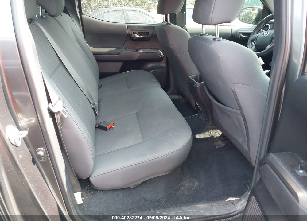 2019 TOYOTA TACOMA TRD OFF ROAD VIN: 3TMCZ5AN3KM264596