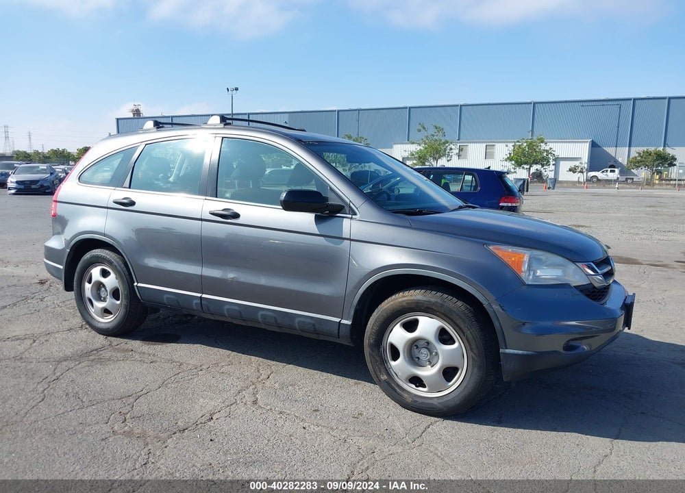 2011 HONDA CR-V VIN: JHLRE3H39BC012726