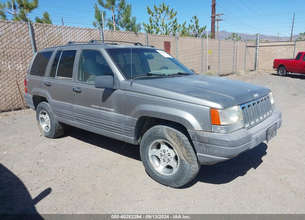 1997 JEEP GRAND CHEROKEE LAREDO/TSI VIN: 1J4GZ58S4VC761976