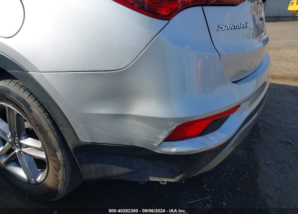 2017 HYUNDAI SANTA FE SPORT 2.4L VIN: 5XYZTDLB1HG431617