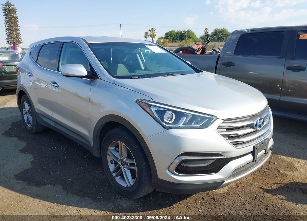 2017 HYUNDAI SANTA FE SPORT 2.4L VIN: 5XYZTDLB1HG431617