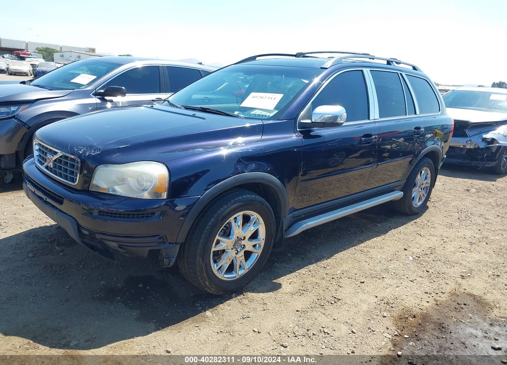 2007 VOLVO XC90 3.2 VIN: YV4CZ982571380368