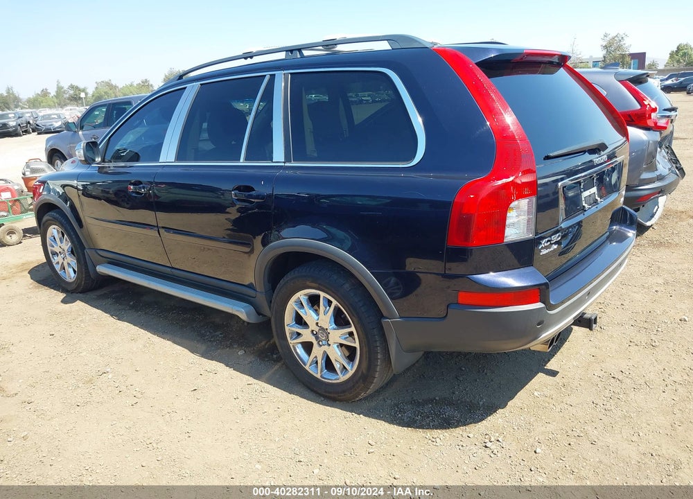 2007 VOLVO XC90 3.2 VIN: YV4CZ982571380368