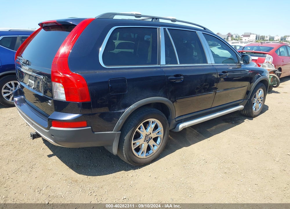 2007 VOLVO XC90 3.2 VIN: YV4CZ982571380368
