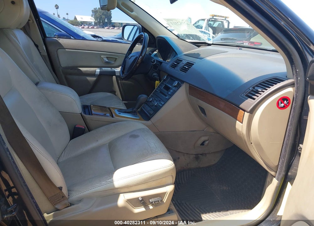 2007 VOLVO XC90 3.2 VIN: YV4CZ982571380368