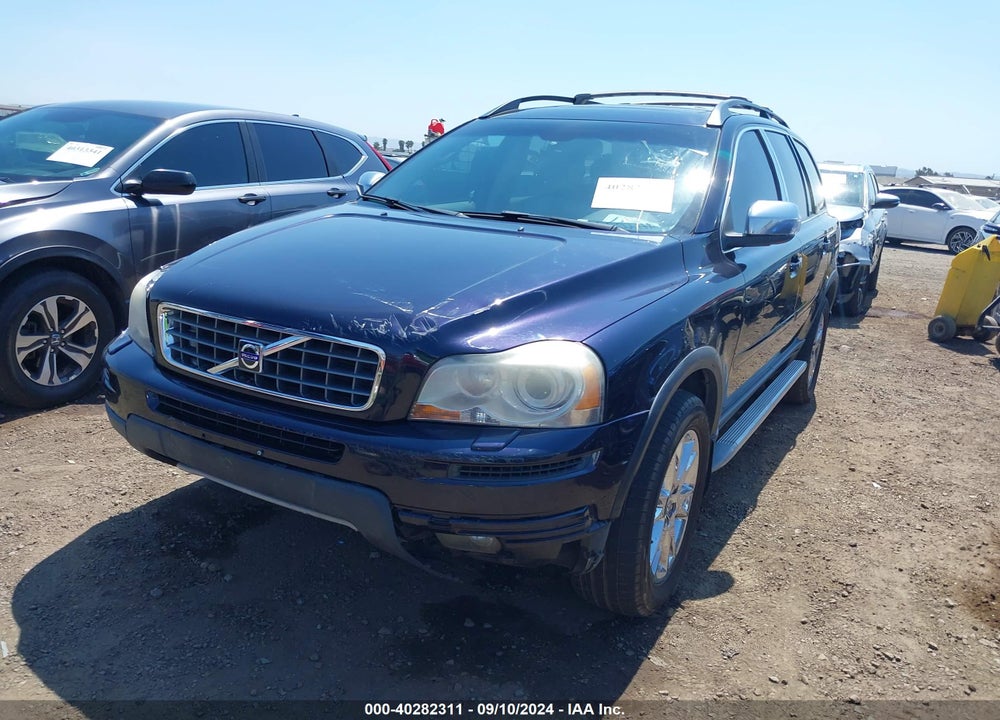 2007 VOLVO XC90 3.2 VIN: YV4CZ982571380368
