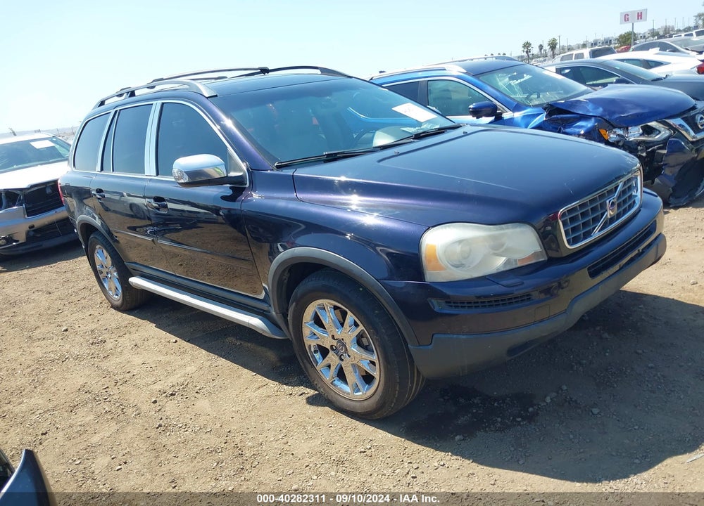 2007 VOLVO XC90 3.2 VIN: YV4CZ982571380368