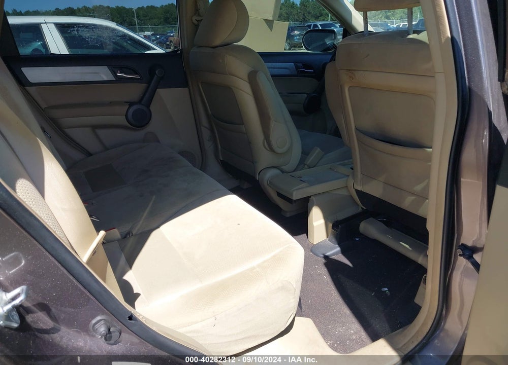 2010 HONDA CR-V EX VIN: 5J6RE3H53AL039475