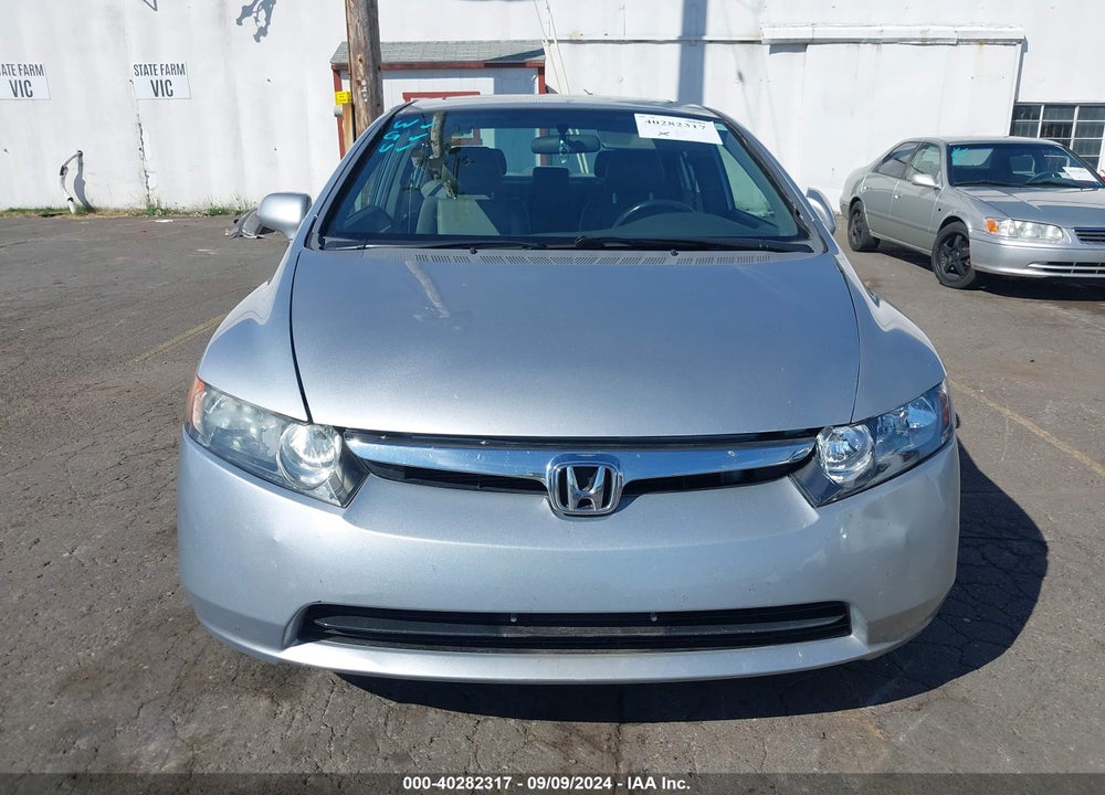 2008 HONDA CIVIC EX-L VIN: 2HGFA16938H348127