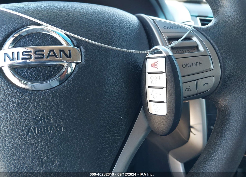 2015 NISSAN ALTIMA 2.5/2.5 S/2.5 SL/2.5 SV VIN: 1N4AL3AP4FC237208
