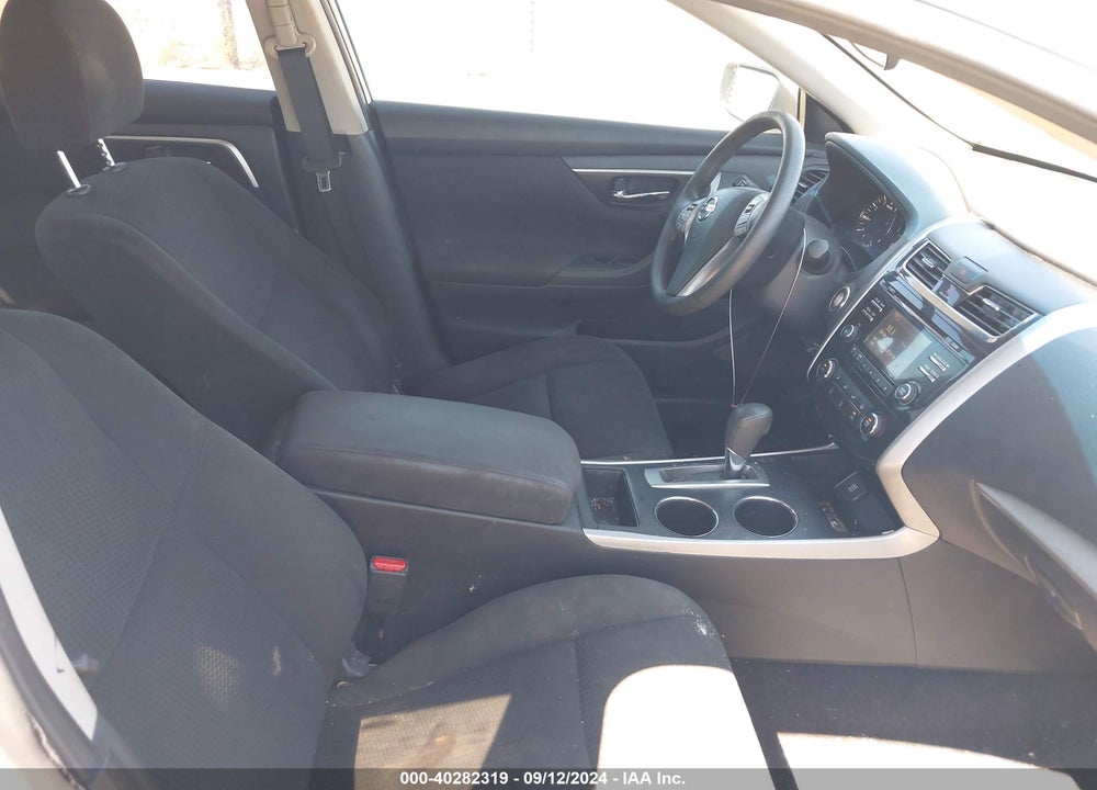 2015 NISSAN ALTIMA 2.5/2.5 S/2.5 SL/2.5 SV VIN: 1N4AL3AP4FC237208