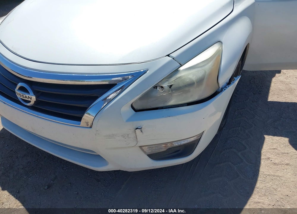 2015 NISSAN ALTIMA 2.5/2.5 S/2.5 SL/2.5 SV VIN: 1N4AL3AP4FC237208