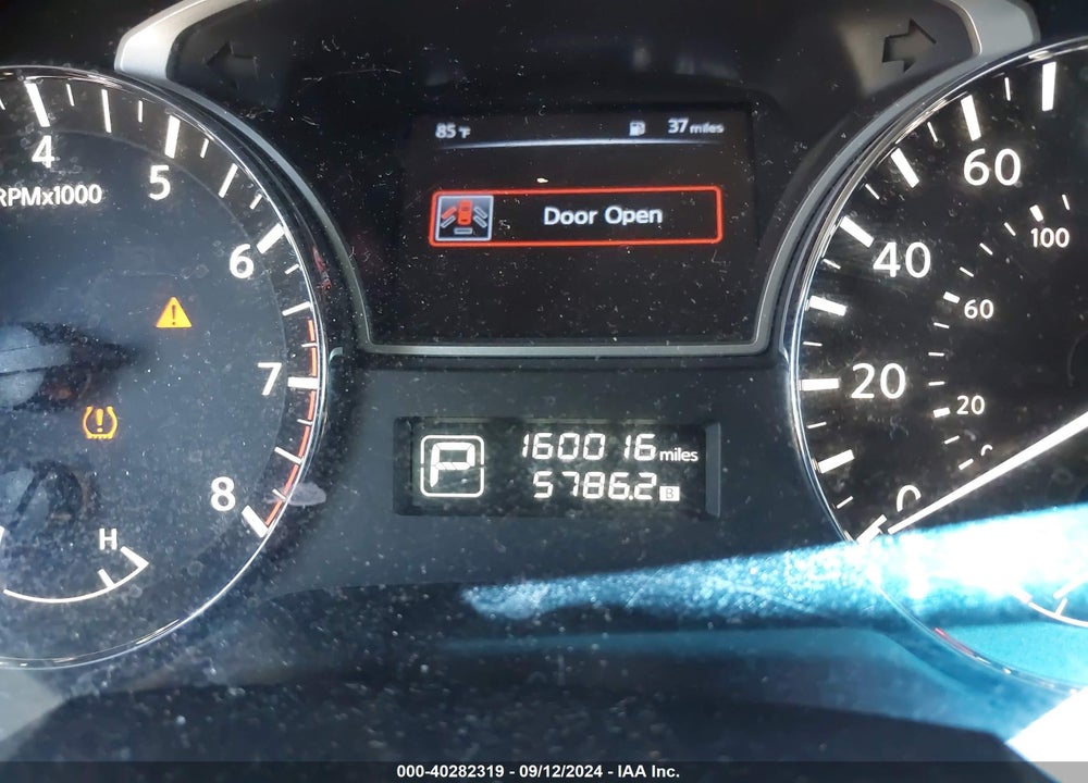 2015 NISSAN ALTIMA 2.5/2.5 S/2.5 SL/2.5 SV VIN: 1N4AL3AP4FC237208
