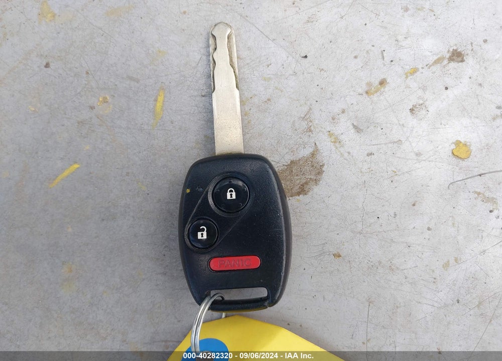 2010 HONDA FIT SPORT VIN: JHMGE8H41AC039684