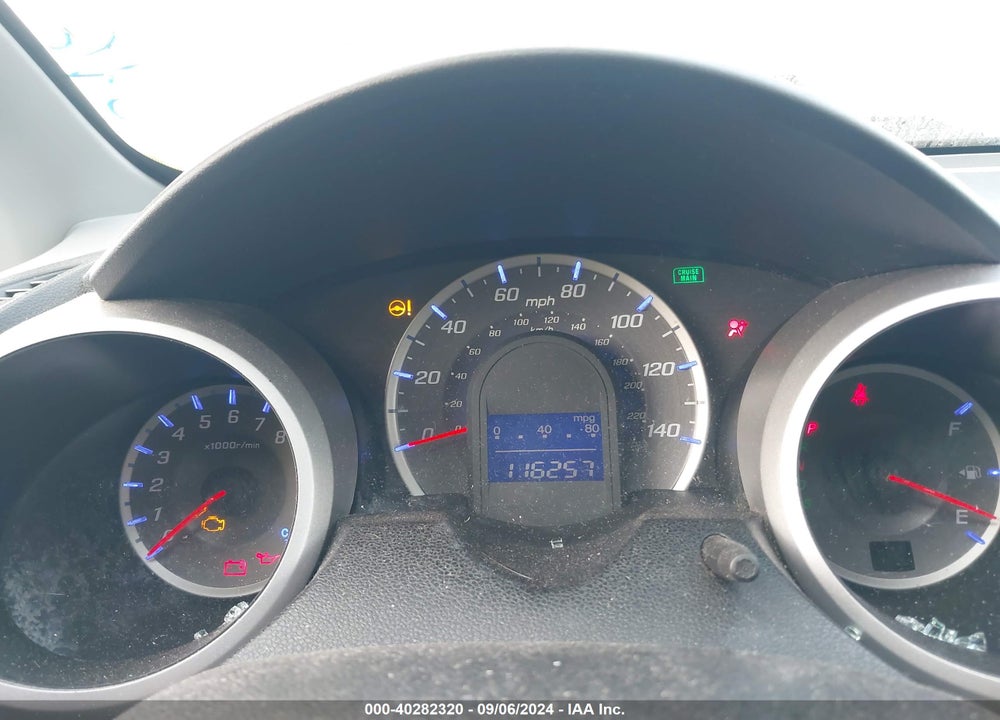 2010 HONDA FIT SPORT VIN: JHMGE8H41AC039684