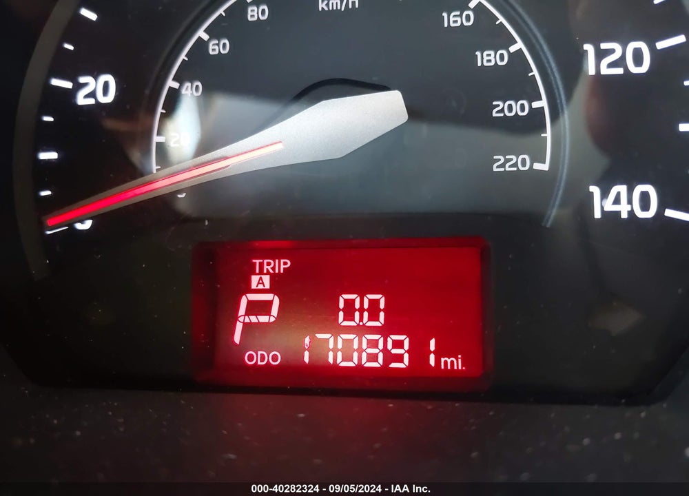 2013 KIA RIO EX VIN: KNADN5A32D6112582