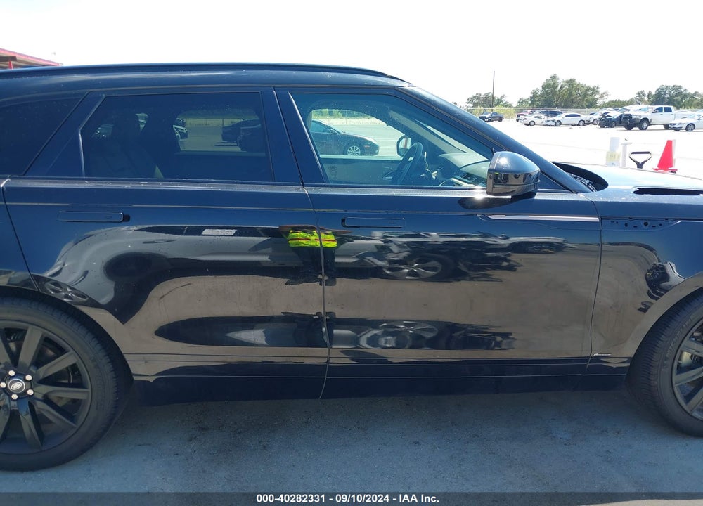 2020 LAND ROVER RANGE ROVER VELAR P340 R-DYNAMIC S VIN: SALYK2FV7LA239905