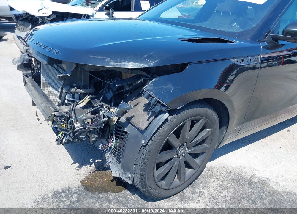 2020 LAND ROVER RANGE ROVER VELAR P340 R-DYNAMIC S VIN: SALYK2FV7LA239905