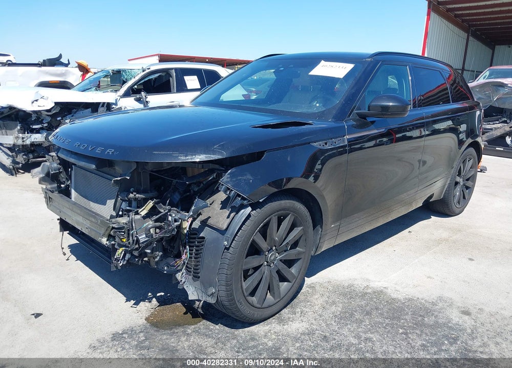2020 LAND ROVER RANGE ROVER VELAR P340 R-DYNAMIC S VIN: SALYK2FV7LA239905