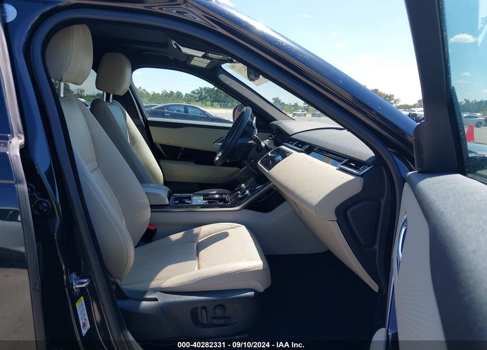 2020 LAND ROVER RANGE ROVER VELAR P340 R-DYNAMIC S VIN: SALYK2FV7LA239905