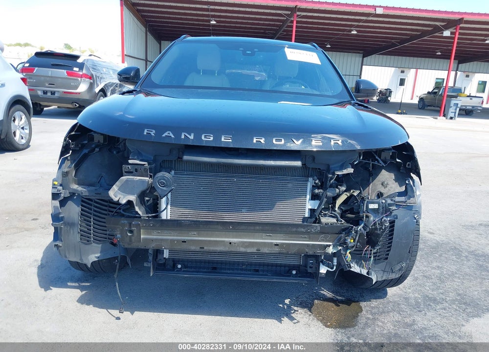 2020 LAND ROVER RANGE ROVER VELAR P340 R-DYNAMIC S VIN: SALYK2FV7LA239905