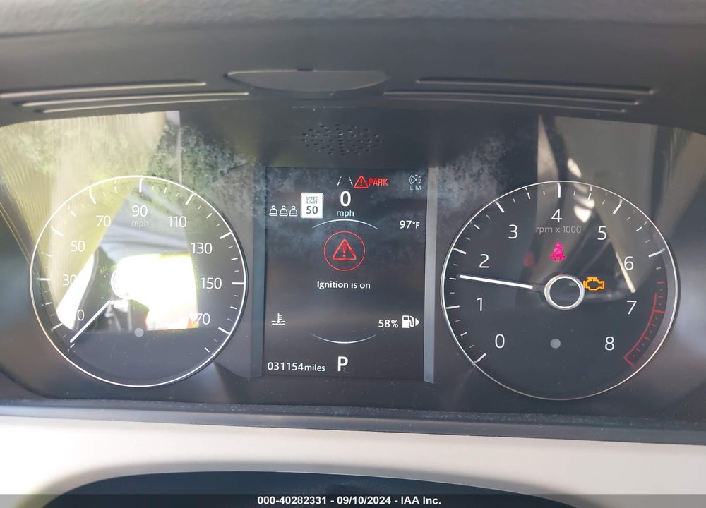 2020 LAND ROVER RANGE ROVER VELAR P340 R-DYNAMIC S VIN: SALYK2FV7LA239905