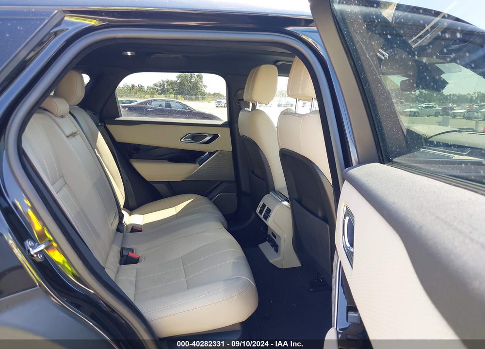 2020 LAND ROVER RANGE ROVER VELAR P340 R-DYNAMIC S VIN: SALYK2FV7LA239905