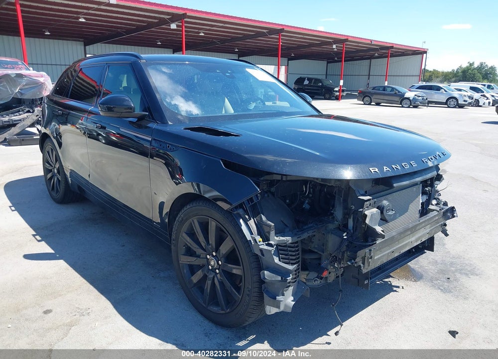 2020 LAND ROVER RANGE ROVER VELAR P340 R-DYNAMIC S VIN: SALYK2FV7LA239905
