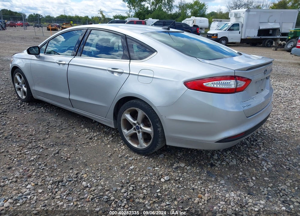 2016 FORD FUSION VIN: 3FA6P0H7XGR259196