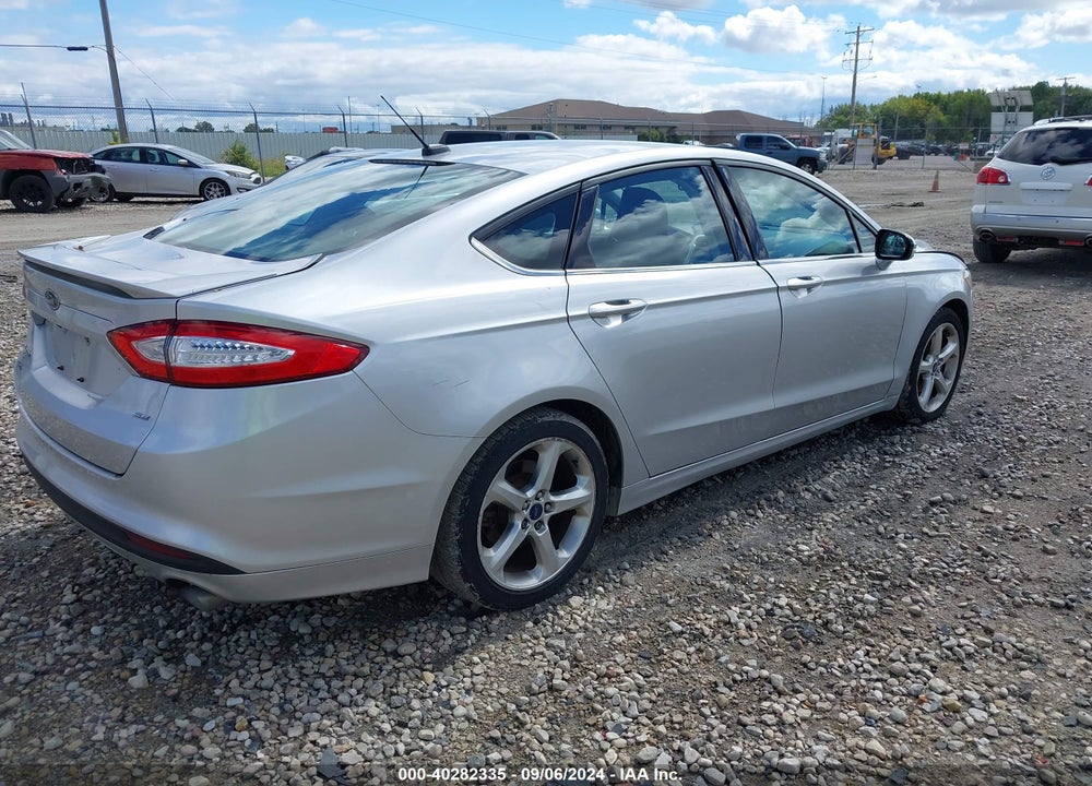 2016 FORD FUSION VIN: 3FA6P0H7XGR259196