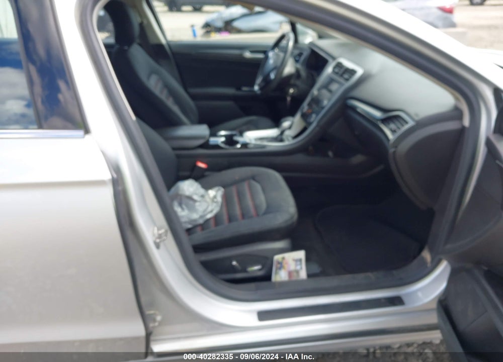 2016 FORD FUSION VIN: 3FA6P0H7XGR259196